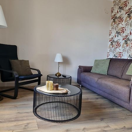 Le Montaurier Apartment Combrailles ภายนอก รูปภาพ