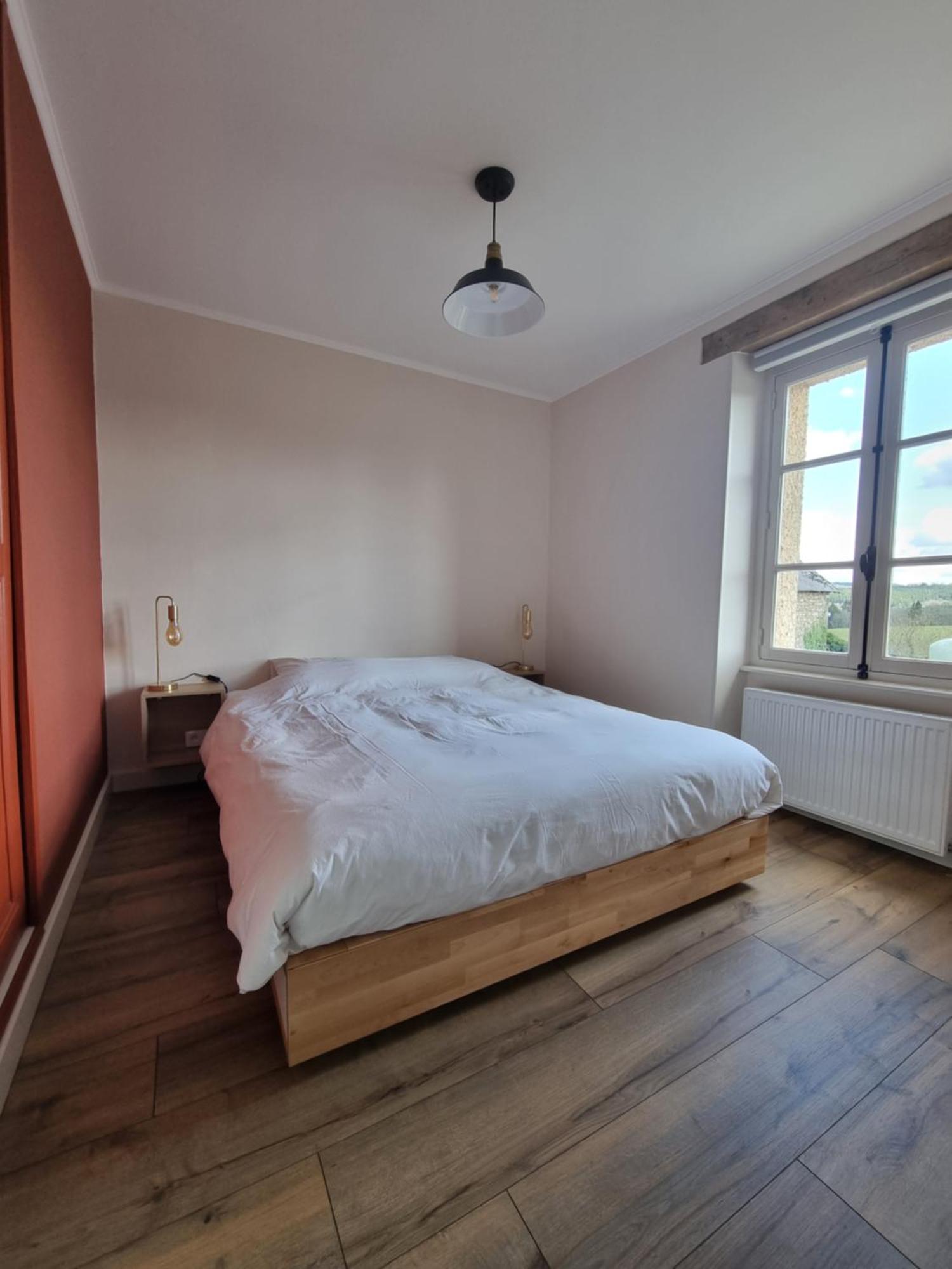Le Montaurier Apartment Combrailles ภายนอก รูปภาพ