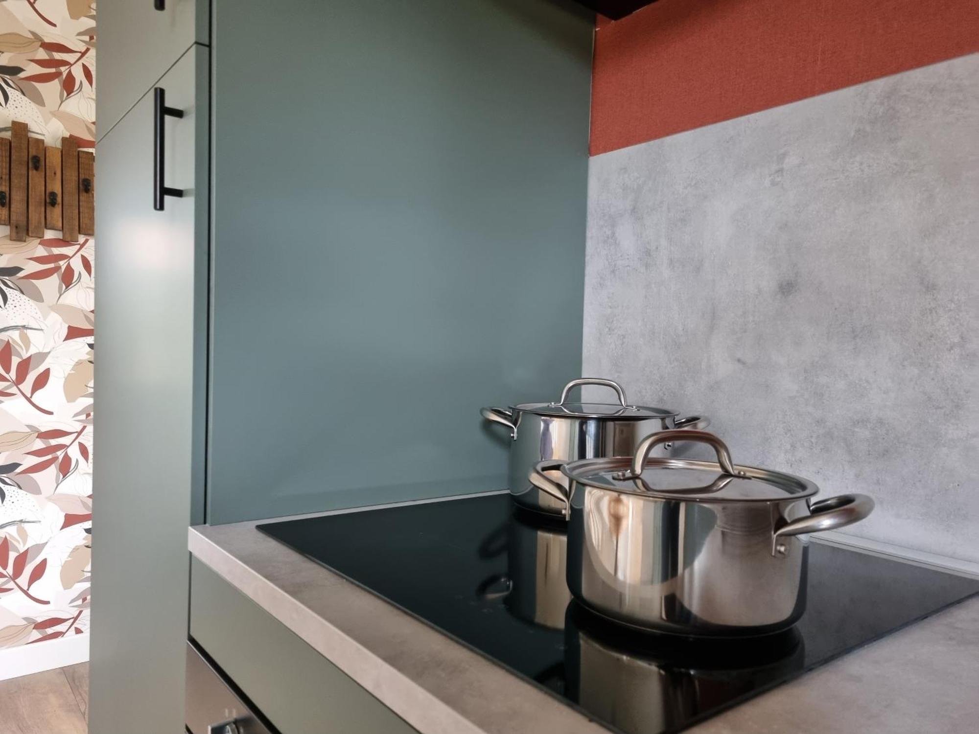 Le Montaurier Apartment Combrailles ภายนอก รูปภาพ