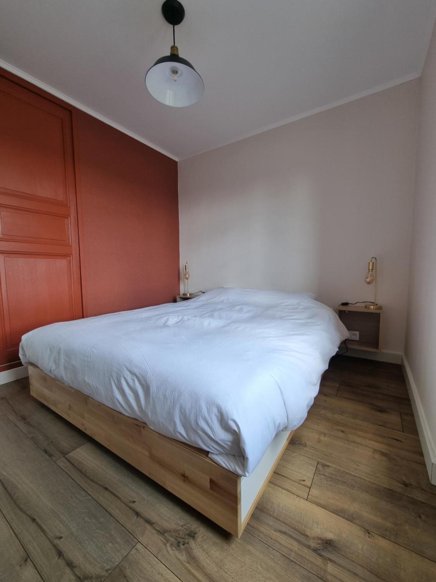 Le Montaurier Apartment Combrailles ภายนอก รูปภาพ