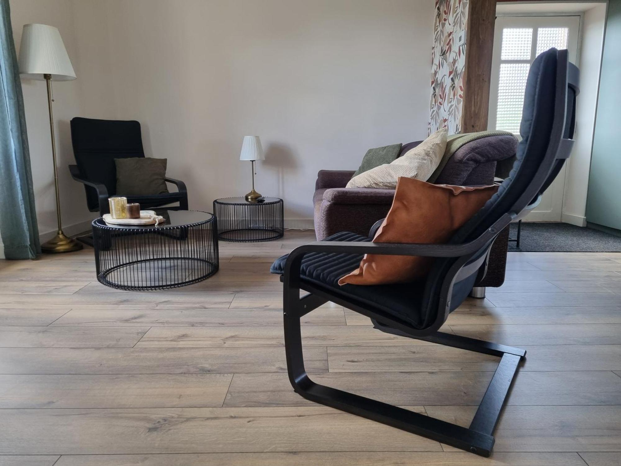 Le Montaurier Apartment Combrailles ภายนอก รูปภาพ