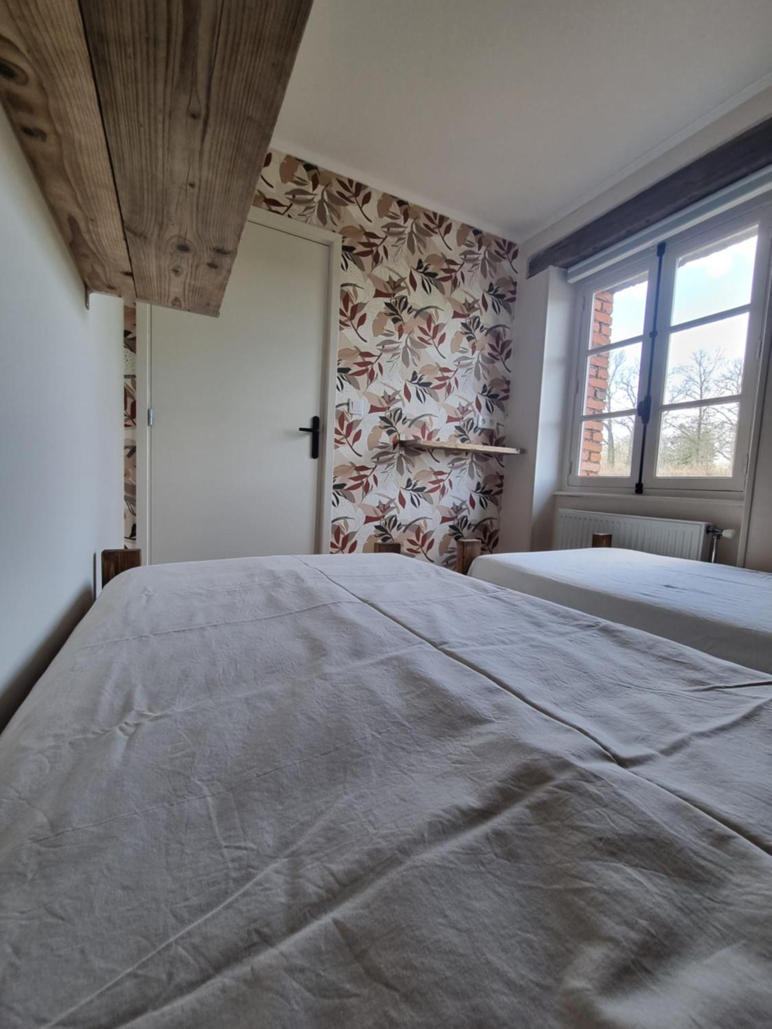 Le Montaurier Apartment Combrailles ภายนอก รูปภาพ